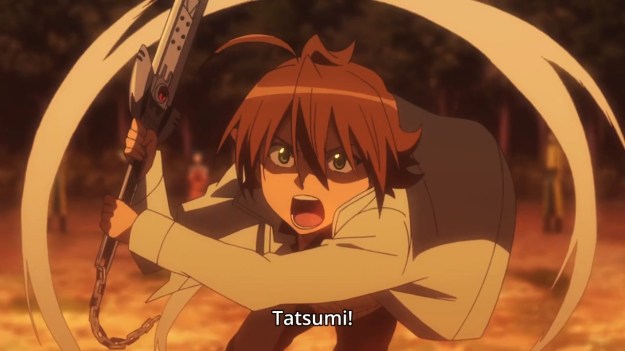 Akame ga Kill! - 2012