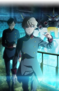 aldnoah zero 2