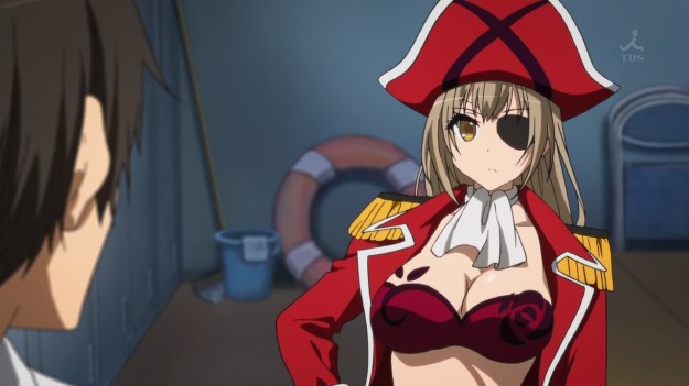 Amagi Brilliant Park - 0701