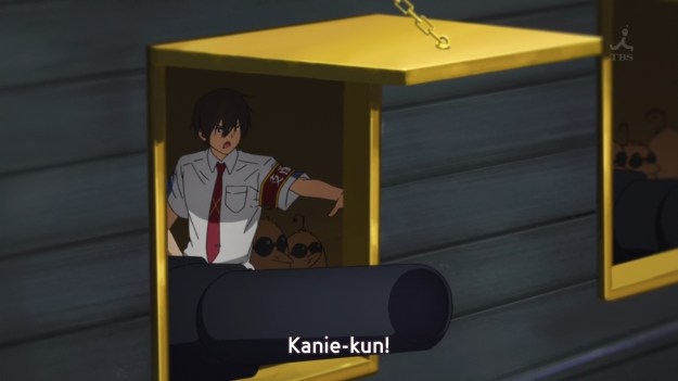 Amagi Brilliant Park - 0708