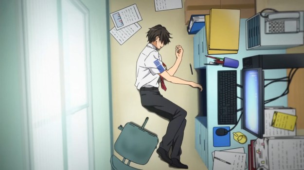 Amagi Brilliant Park - 0801