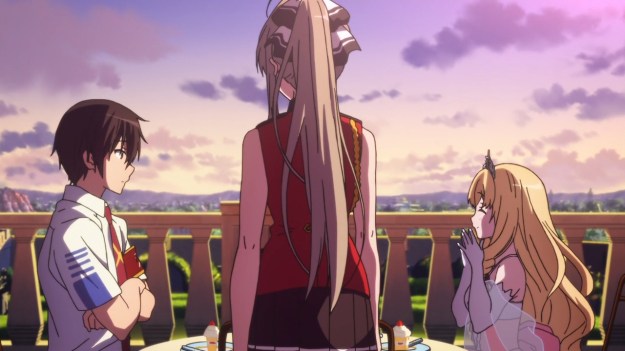 Amagi Brilliant Park - 0813