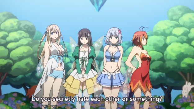 Amagi Brilliant Park - 0902