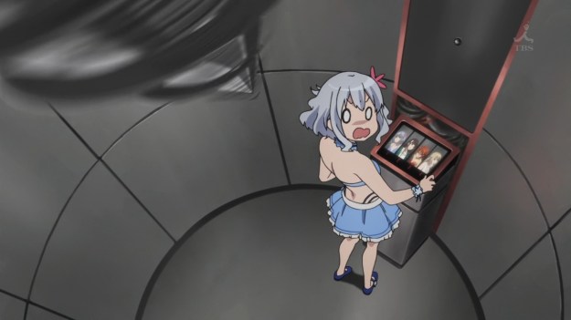 Amagi Brilliant Park - 0906