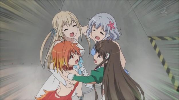 Amagi Brilliant Park - 0908