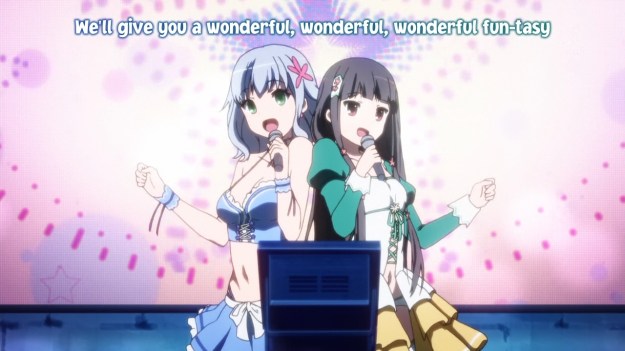 Amagi Brilliant Park - 0909