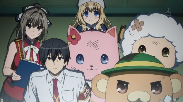 Amagi Brilliant Park - 0910
