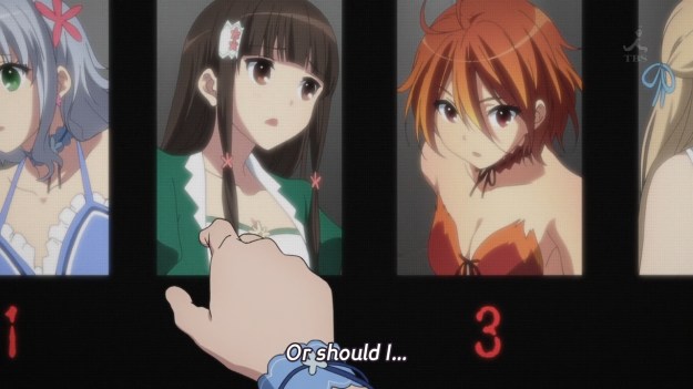 Amagi Brilliant Park - 0911