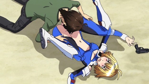 Cross Ange - 0507