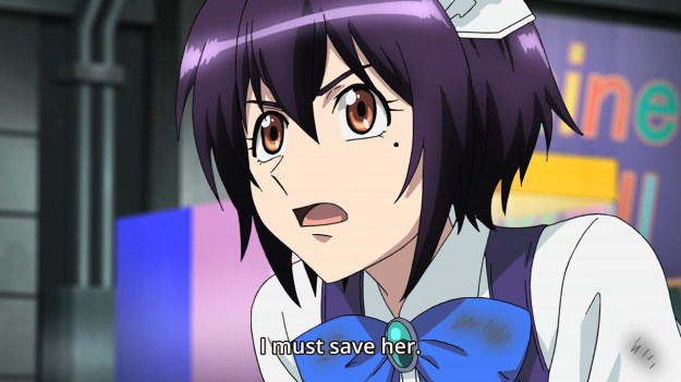 Cross Ange - 0617
