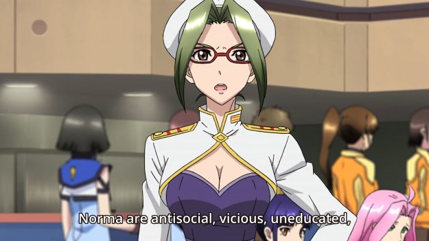 Cross Ange - 0714