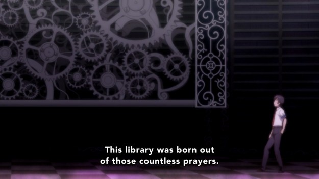 Daitoshokan no Hitsujikai - 0612