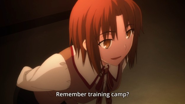 Fate Stay Night - Unlimited Blade Works - 0413