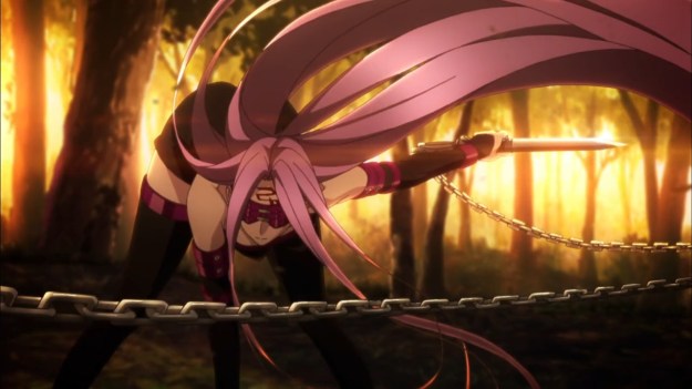 Fate Stay Night - Unlimited Blade Works - 0502
