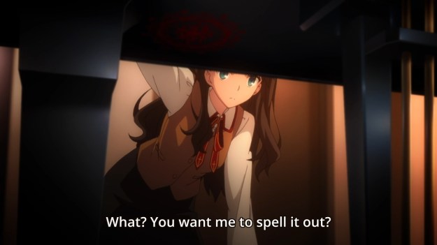 Fate Stay Night - Unlimited Blade Works - 0602