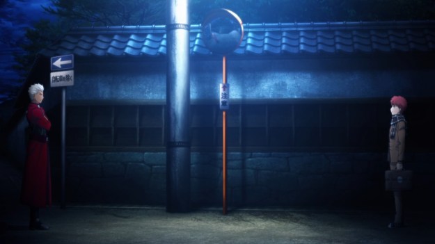 Fate Stay Night - Unlimited Blade Works - 0607