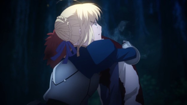 Fate Stay Night - Unlimited Blade Works - 0712