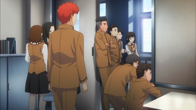 Fate Stay Night - Unlimited Blade Works - 0813