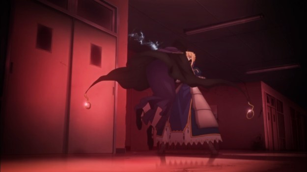 Fate Stay Night - Unlimited Blade Works - 0815