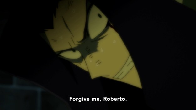 Garo The Carved Seal of Flames - 0805