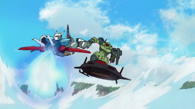 Gundam Reconguista in G - 0701