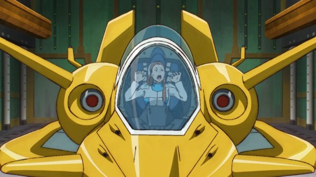 Gundam Reconguista in G - 0702