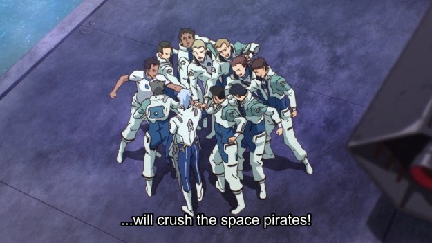 Gundam Reconguista in G - 0703