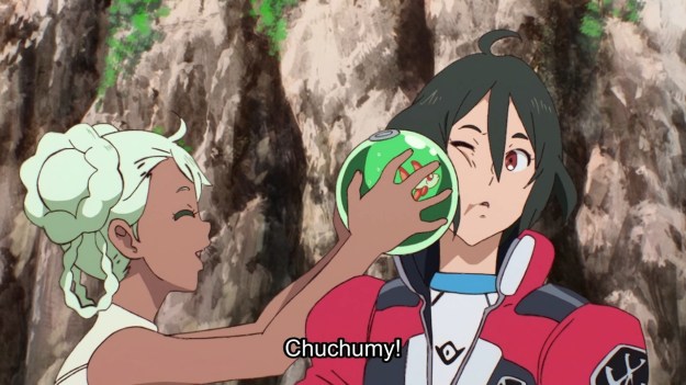 Gundam Reconguista in G - 0803