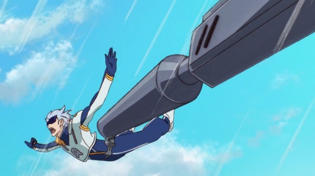 Gundam Reconguista in G - 0908