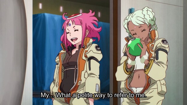 Gundam Reconguista in G - 0916