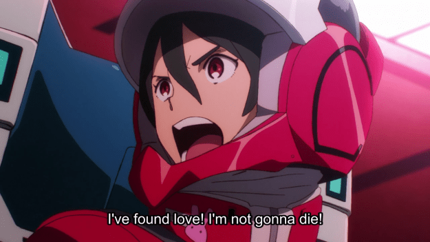 Gundam Reconguista in G - 1019