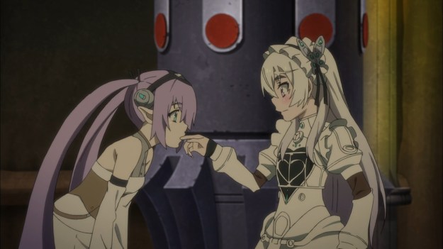 Hitsugi no Chaika - Avenging Battle 0505