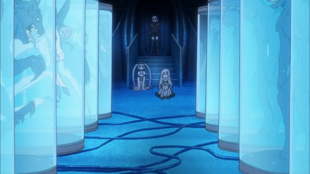 Hitsugi no Chaika - Avenging Battle 0506