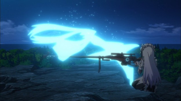 Hitsugi no Chaika - Avenging Battle 0510