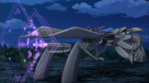 Hitsugi no Chaika - Avenging Battle 0511