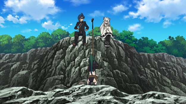 Hitsugi no Chaika - Avenging Battle 0603