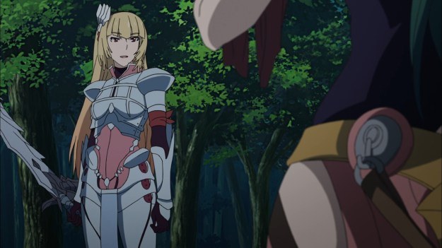 Hitsugi no Chaika - Avenging Battle 0712