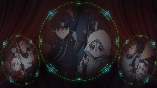 Hitsugi no Chaika - Avenging Battle 0715