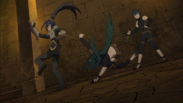 Hitsugi no Chaika - Avenging Battle 0717