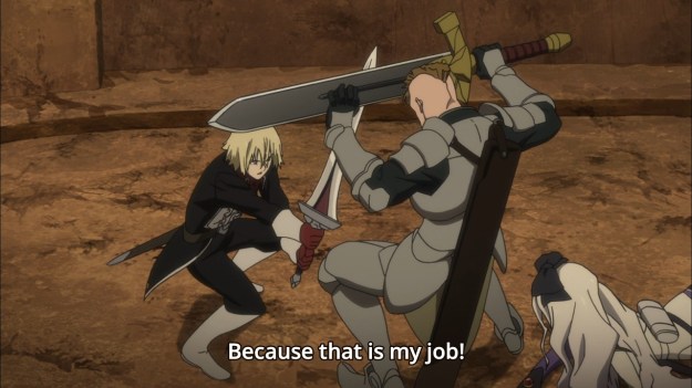 Hitsugi no Chaika - Avenging Battle 0808