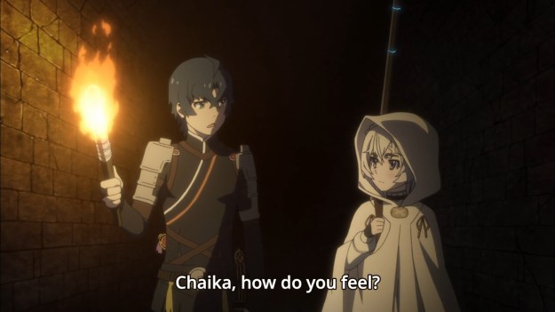 Hitsugi no Chaika - Avenging Battle 0813