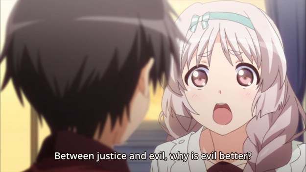 Inou Battle wa Nichijou-kei no Naka de - 0701