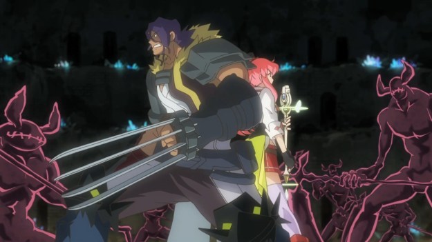 Log Horizon 2 - 0907