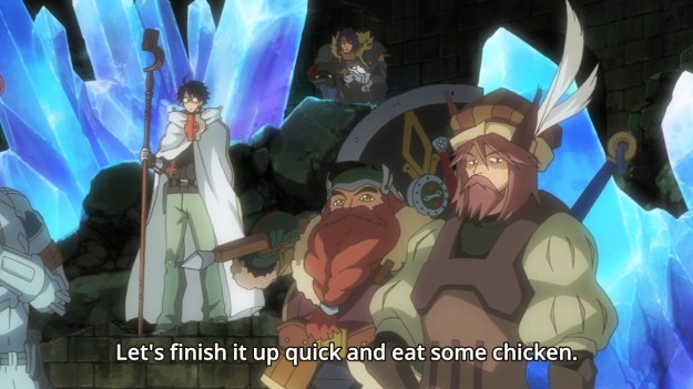 Log Horizon 2 - 0911