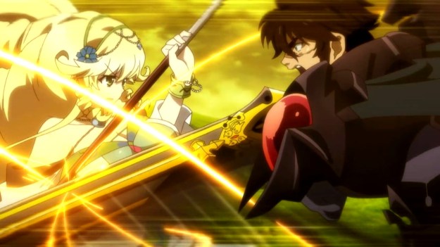 Madan no Ou to Vanadis - 0708