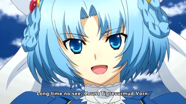 Madan no Ou to Vanadis - 0808