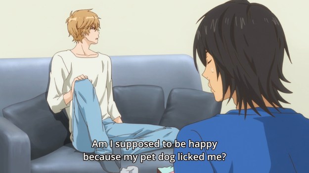 Ookami Shoujo to Kuro Ouji - 0612