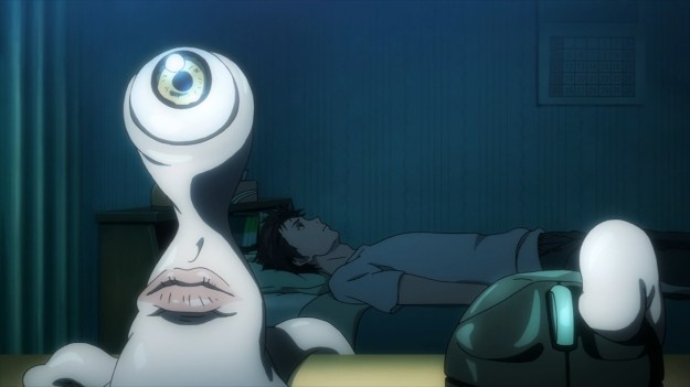 Parasyte - the maxim - 0806