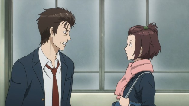 Parasyte - the maxim - 0814