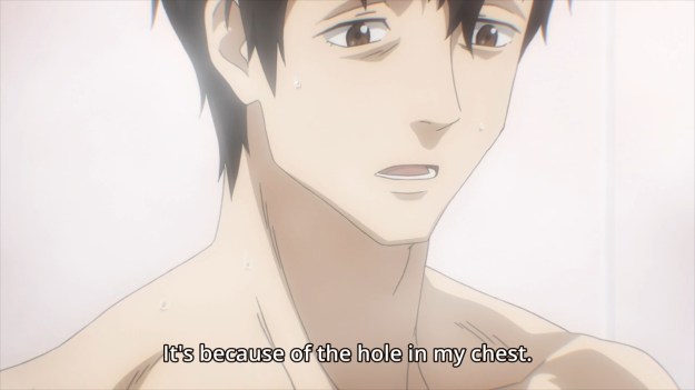 Parasyte - the maxim - 0912